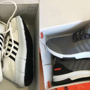 138 baxuri de încălțăminte contrafăcută, confiscate la frontieră