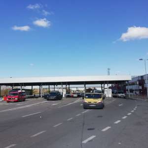 Zece cetățeni români au încercat eludarea controlul de frontieră  pentru a evita carantinarea