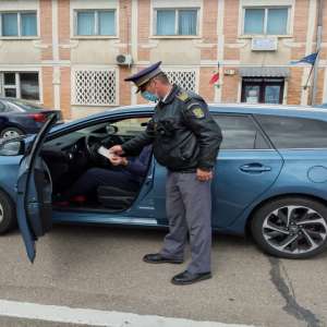 Autoturism semnalat furat din Belgia în urmă cu o lună, descoperit la Albița