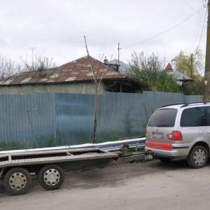 Ieşean, la volanul unui ansamblu rutier, cu permis necorespunzător