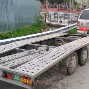 Ieşean, la volanul unui ansamblu rutier, cu permis necorespunzător