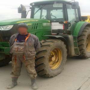 Depistat la volan, fără permis de conducere