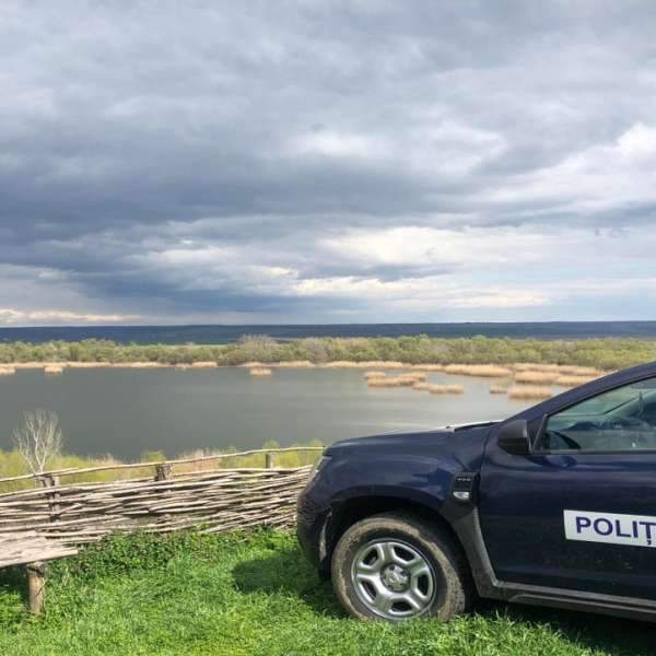 Peste 1.000 de poliţişti de frontieră vor fi la datorie, zilnic, în perioada sărbătorilor ocazionate de Învierea Domnului