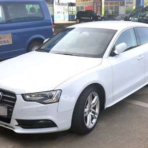 Autoturism căutat de autorităţile din Austria, descoperit de poliţiştii de frontieră din P.T.F. Nădlac