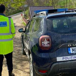 Plimbare finalizată cu dosar penal