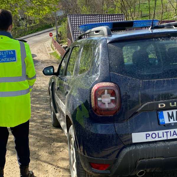 Plimbare finalizată cu dosar penal