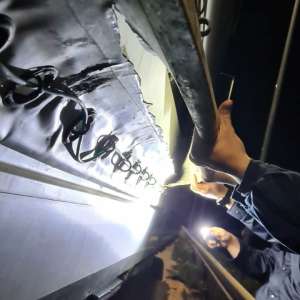 Aproximativ 50 cetăţeni străini depistaţi la P.T.F. Borș II și Nădlac