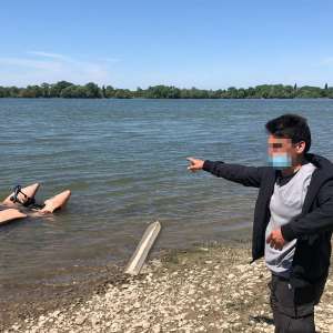 10 cetăţeni străini, depistaţi de poliţiştii de frontieră