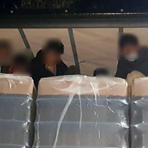 Nouăsprezece cetăţeni străini, depistați de polițiștii de frontieră arădeni