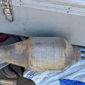 Peste 17 de tone de deșeuri din diferite materiale, oprite la P.T.F. Giurgiu