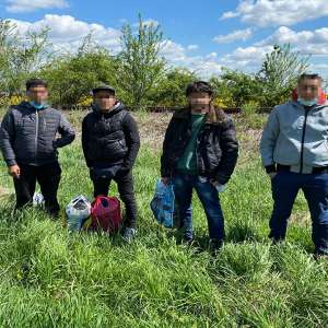 Patru marocani opriţi din drumul ilegal spre Spațiul Schengen