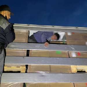 Tineri din Afganistan și Bangladesh depistați la P.T.F. Nădlac