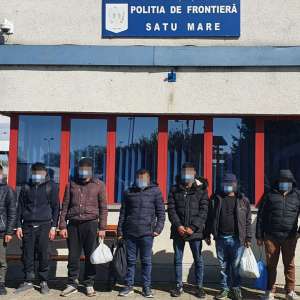 Cetățean francez, cercetat pentru trafic de migranți în stare de arest preventiv