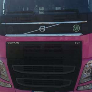 10 tone deșeuri din sticlă transportate ilegal din Grecia,  oprite la P. T. F. Giurgiu