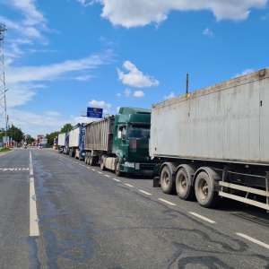 Aproximativ 150 de tone de deşeuri de tip şpan, descoperite la P.T.F. Vama Veche