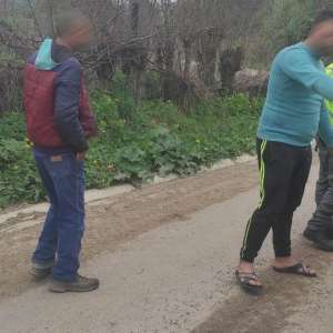 Plimbare la volan fără permis, terminată cu dosar penal