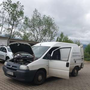 Un maramureşean cercetat pentru contrabandă şi aproximativ 13.000 pachete țigări confiscate la frontiera de nord