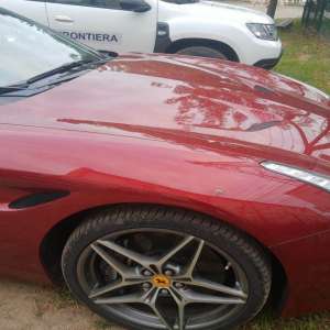 Autoturism de lux căutat de autoritățile din Germania, în valoare de peste 160.000 euro, descoperit la Brăila