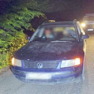 Asigurare falsă folosită pentru a circula în România