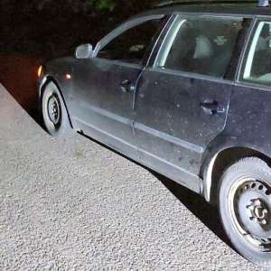 Asigurare falsă folosită pentru a circula în România