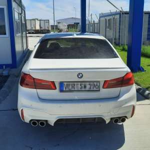 Autoturism de lux căutat de autoritățile din Germania, descoperit de poliţiştii de frontieră tulceni