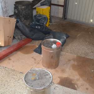 Un moped furat, peşte şi unelte de pescuit reţinute de poliţiştii de frontieră brăileni