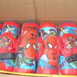 Jucării susceptibile a fi contrafăcute, descoperite în P.T.F Turnu Măgurele