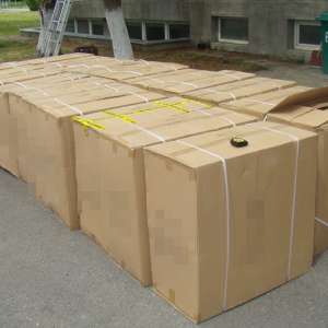 Jucării susceptibile a fi contrafăcute, descoperite în P.T.F Turnu Măgurele