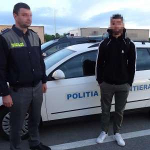 Fals privind identitatea, descoperit la P.T.F. Calafat