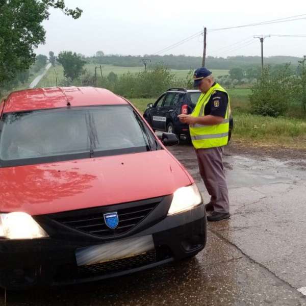 Plimbarea i-a adus o lucrare penală