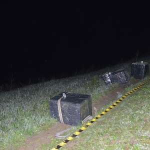 5.000 pachete cu țigări de contrabandă, confiscate la frontiera de nord
