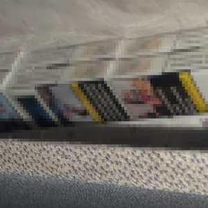 720 de pachete de țigări, descoperite ascunse într-un camion,   în P.T.F. Bechet