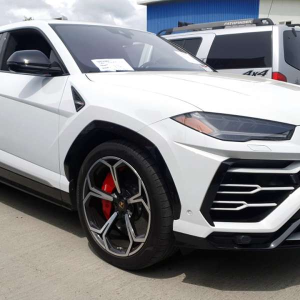 Autoturism de teren, cu valoare de piaţă de peste 1.300.000 lei, depistat în Portul Constanța
