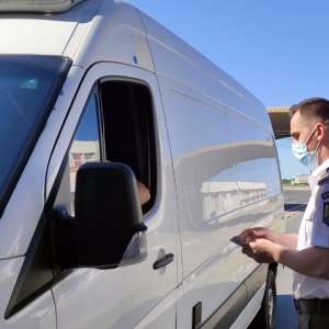 Teste false pentru detecția infecției cu virusul SARS-COV-2  descoperite la P.T.F. Giurgiu