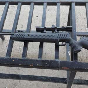 Armă de tir și muniție, fără documente de proveniență și de transport