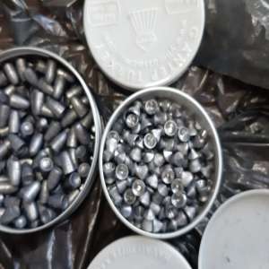 Armă de tir și muniție, fără documente de proveniență și de transport