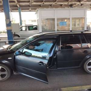 Autoturisme cu I.T.P. fals, depistate în trafic de polițiștii de frontieră hușeni