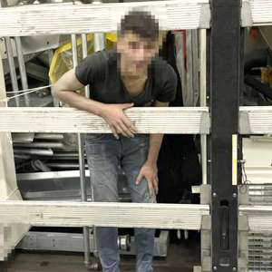 Patru cetăţeni din Afganistan și Siria, depistaţi la frontieră