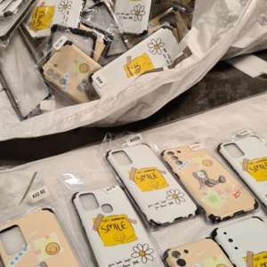 Mai multe containere din China cu produse susceptibile a fi contrafăcute, descoperite în Portul Agigea