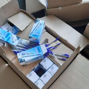 Mai multe containere din China cu produse susceptibile a fi contrafăcute, descoperite în Portul Agigea