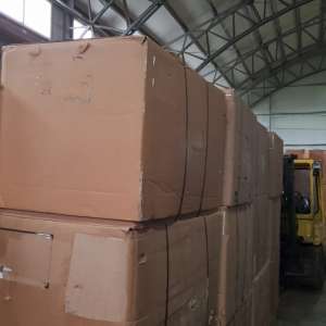 Grupare infracţională specializată în  traficul ilegal de ţigări, destructurată