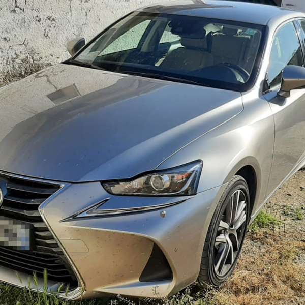 Autoturism căutat de autorităţile din Franța, depistat în aceeaşi zi de poliţiştii de frontieră
