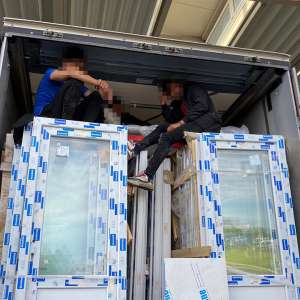 Douăzeci de cetăţeni din Siria, Irak si Afganistan opriţi la frontiera cu Ungaria