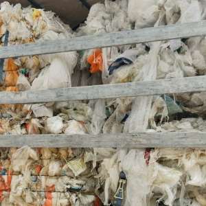 Aproximativ 40 tone de deșeuri oprite la P.T.F. Turnu Măgurele