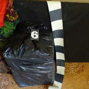 Țigarete fără timbru fiscal confiscate de către polițiștii de frontieră din județul Olt