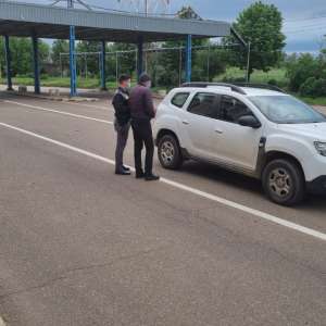 Căutat de autoritățile române pentru o infracțiune săvârșită în trafic, depistat la intrarea în țară
