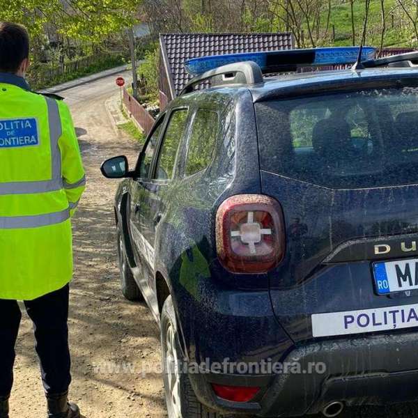 Depistat la volan deşi avea permisul anulat de peste doi ani