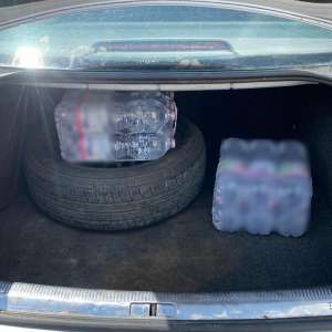 34 kg de tutun descoperite ascunse la P.T.F. Borș