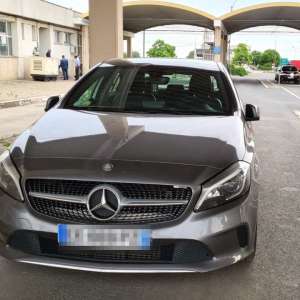 Autoturism căutat de autoritățile franceze,  descoperit de poliţiştii de frontieră giurgiuveni