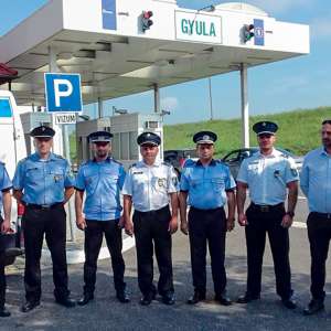 Interviu cu General maior de poliție dr. Halmosi Zsolt, consilier principal de poliție, adjunct al inspectorului general al Inspectoratului General al Poliției Ungare